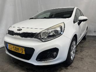 Schadeauto Kia Rio Rio III (UB) Hatchback 1.2 CVVT 16V (G4LA5) [63kW]  (09-2011/12-2017) 2011/9