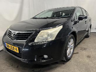  Toyota Avensis Avensis Wagon (T27) Combi 2.0 16V D-4D-F (1AD-FTV(Euro 4)) [93kW]  (11=
-2008/10-2018) 2009/7