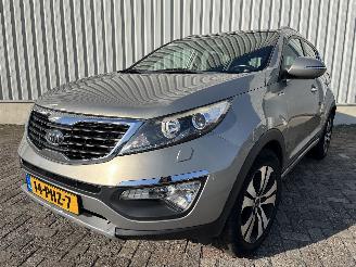 damaged passenger cars Kia Sportage Sportage (SL) Terreinwagen 2.0 CRDi 16V VGT 4x4 (D4HA) [100kW]  (07-20=
10/02-2016) 2011/1