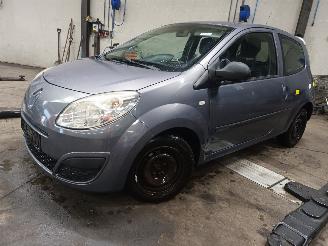 Démontage voiture Renault Twingo Twingo II (CN) Hatchback 3-drs 1.2 (D7F-800(Euro 4)) [43kW]  (03-2007/=
09-2014) 2010/1