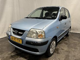 Avarii autoturisme Hyundai Atos Atos Hatchback 1.1 12V (G4HG) [46kW]  (01-1997/12-2008) 2007/9