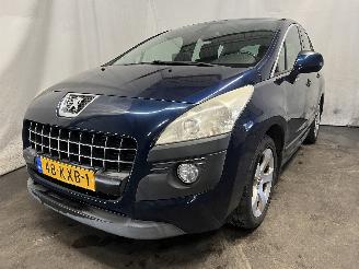 Vaurioauto  passenger cars Peugeot 3008 3008 I (0U/HU) MPV 1.6 16V THP 155 (EP6CDT(5FV)) [115kW]  (06-2009/08-=
2016) 2010/3