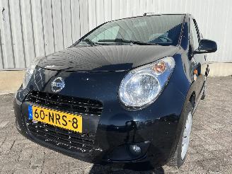 disassembly passenger cars Nissan Pixo Pixo (D31S) Hatchback 1.0 12V (K10B(Euro 5)) [50kW]  (03-2009/10-2013)= 2010/11