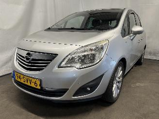 Vaurioauto  passenger cars Opel Meriva Meriva (B) MPV 1.4 Turbo 16V Ecotec (A14NET(Euro 5)) [103kW]  (06-2010=
/03-2017) 2011/12