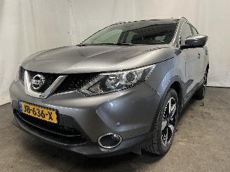 Avarii autoturisme Nissan Qashqai Qashqai (J11) SUV 1.2 DIG-T 16V (HRA2DDT) [85kW]  (11-2013/08-2018) 2016/3