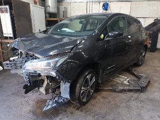 demontáž osobní automobily Nissan Leaf Leaf (ZE1) Hatchback 39/40kWh (EM57) [110kW]  (05-2021/...) 2018