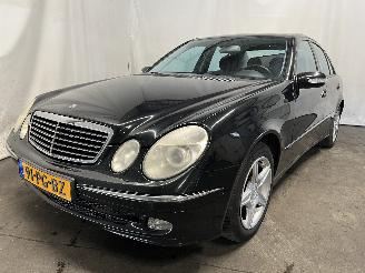 škoda osobní automobily Mercedes E-klasse E (W211) Sedan 2.2 E-220 CDI 16V (OM646.961) [110kW]  (03-2002/12-2008=
) 2004/6