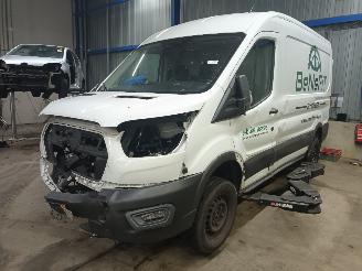 Purkuautot passenger cars Ford Transit Transit Van 2.0 TDCi 16V Eco Blue 105 (BJFB) [77kW]  (03-2016/...) 2024/4