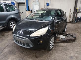Uttjänta bilar auto Ford Ka Ka II Hatchback 1.2 (169.A.4000(Euro 4; Euro 5)) [51kW]  (10-2008/05-2=
016) 2009/1