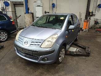 demontáž osobní automobily Nissan Pixo Pixo (D31S) Hatchback 1.0 12V (K10B(Euro 5)) [50kW]  (03-2009/10-2013)= 2009/9