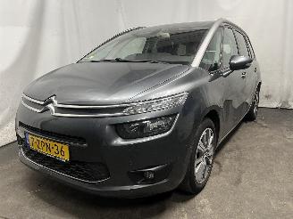 uszkodzony samochody osobowe Citroën C4 C4 Grand Picasso (3A) MPV 1.6 BlueHDI 120 (DV6FC(BHZ)) [88kW]  (07-201=
4/12-2018) 2015/2
