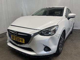 škoda osobní automobily Mazda 2 2 (DJ/DL) Hatchback 1.5 SkyActiv-G 90 (P5Y8) [66kW]  (08-2014/11-2017)= 2016/3