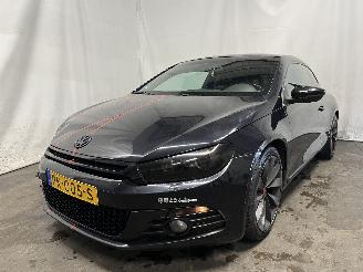 Schadeauto Volkswagen Scirocco Scirocco (137/13AD) Hatchback 3-drs 1.4 TSI 160 16V (CAVD) [118kW]  (0=
5-2008/11-2017) 2010/5