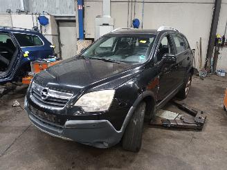 Uttjänta bilar auto Opel Antara Antara (LA6) SUV 2.4 16V 4x4 (Z24SED(Euro 4)) [103kW]  (08-2006/12-201=
1) 2007/10