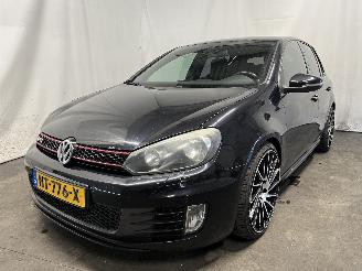 Unfallwagen Volkswagen Golf Golf VI (5K1) Hatchback 2.0 GTI 16V (CCZB(Euro 5)) [155kW]  (04-2009/1=
1-2012) 2009/5