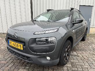 Schadeauto Citroën C4 C4 Cactus (0B/0P) Hatchback 5-drs 1.2 PureTech 82 12V (EB2F(HMZ)) [60k=
W]  (09-2014/...) 2016/10
