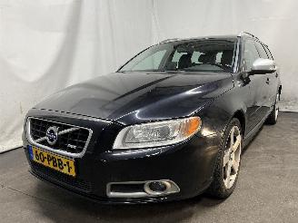 Schadeauto Volvo V-70 V70 (BW) Combi 2.0 T 16V (B4204T6) [149kW]  (09-2009/12-2011) 2011/1