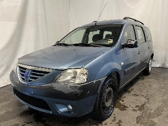 Auto incidentate Dacia Logan Logan (LS) Sedan 1.6 (K7M-710) [64kW]  (09-2004/10-2012) 2007/5