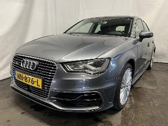 Schadeauto Audi A3 A3 Sportback (8VA/8VF) Hatchback 5-drs 1.4 TFSI 16V e-tron (CUKB(Euro =
6)) [150kW]  (05-2014/10-2020) 2015/11