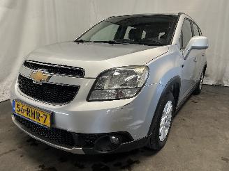 Coche accidentado Daewoo Orlando Orlando 1.8 16V VVT (F18D4(Euro 5)) [104kW]  (02-2011/12-2015) 2011/5