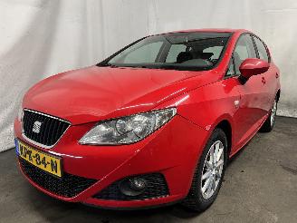 Damaged car Seat Ibiza Ibiza IV (6J5) Hatchback 5-drs 1.6 TDI 105 (CLNA) [77kW]  (05-2009/05-=
2015) 2011/2