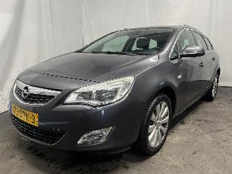 škoda osobní automobily Opel Astra Astra J Sports Tourer (PD8/PE8/PF8) Combi 1.4 16V ecoFLEX (A14XER(Euro=
 5)) [74kW]  (10-2010/10-2015) 2011/11