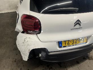 Citroën C3 C3 (SX/SW) Hatchback 1.2 Vti 12V PureTech (EB2FA(HMR)) [61kW]  (05-201=
8/...) picture 8