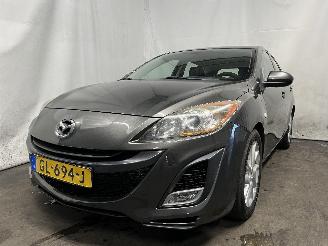 Vaurioauto  passenger cars Mazda 3 3 Sport (BL14/BLA4/BLB4) Hatchback 2.2 CITD 16V 185 (R2) [136kW]  (01-=
2009/05-2013) 2010/6