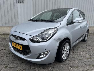 Schadeauto Hyundai Ix20 iX20 (JC) SUV 1.6i 16V (G4FC-G) [92kW]  (11-2010/07-2019) 2011/5