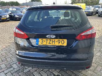 Ford Focus Focus 3 Wagon Combi 1.6 TDCi ECOnetic (NGDB) [77kW]  (05-2012/05-2018)= picture 7