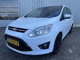 skadebil auto Ford Grand C-Max Grand C-Max (DXA) MPV 2.0 TDCi 16V (TXDB(Euro 5)) [120kW]  (12-2010/06=
-2019) 2014/3