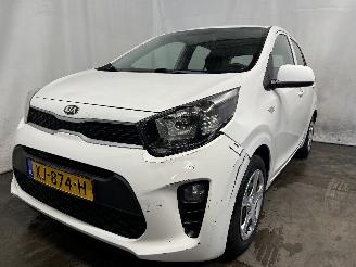 škoda osobní automobily Kia Picanto Picanto (JA) Hatchback 1.0 12V (G3LA) [49kW]  (03-2017/...) 2019/2