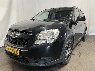 uszkodzony samochody osobowe Daewoo Orlando Orlando 1.8 16V VVT (F18D4(Euro 5)) [104kW]  (02-2011/12-2015) 2011/12