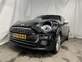 uszkodzony samochody osobowe Mini Clubman Clubman (F54) Combi 1.5 Cooper 12V (B36A15A) [100kW]  (12-2014/02-2024=
) 2016/4