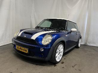 Coche accidentado Mini Mini Mini (R50/53) Hatchback 1.6 16V Cooper S (W11-B16A) [120kW]  (03-2002/=
09-2006) 2004/6