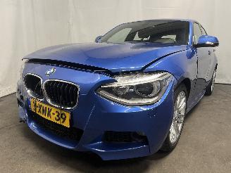 Schadeauto BMW 1-serie 1 serie (F20) Hatchback 5-drs 116i 1.6 16V (N13-B16A) [100kW]  (07-201=
1/02-2015) 2014/10
