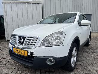 škoda osobní automobily Nissan Qashqai Qashqai (J10) SUV 1.5 dCi (K9K-282(Euro 5)) [78kW]  (11-2006/01-2014) 2009/9