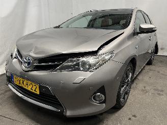 Coche accidentado Toyota Auris Auris Touring Sports (E18) Combi 1.8 16V Hybrid (2ZRFXE) [100kW]  (07-=
2013/12-2018) 2014/8