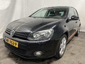 skadebil auto Volkswagen Golf Golf VI (5K1) Hatchback 1.2 TSI (CBZA) [63kW]  (05-2010/11-2012) 2011/3