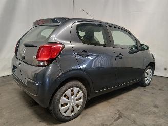 Citroën C1 C1 Hatchback 1.0 Vti 68 12V (1KR-FE(CFB)) [51kW]  (04-2014/04-2018) picture 6