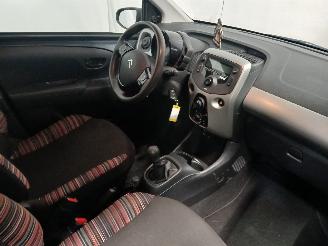 Citroën C1 C1 Hatchback 1.0 Vti 68 12V (1KR-FE(CFB)) [51kW]  (04-2014/04-2018) picture 9