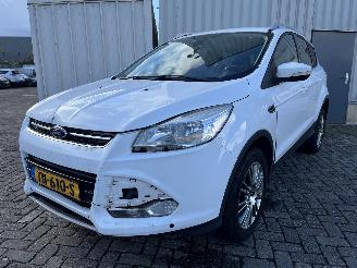 Schadeauto Ford Kuga Kuga II (DM2) SUV 1.6 EcoBoost 16V (JQMA(Euro 5)) [110kW]  (03-2013/10=
-2014) 2014/3