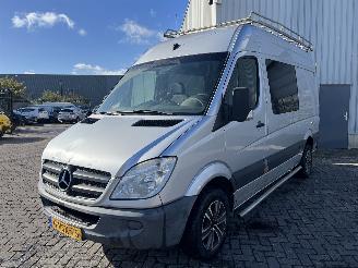 Schadeauto Mercedes Sprinter Sprinter 3,5t (906.63) Van 313 CDI 16V (OM651.955) [95kW]  (05-2009/12=
-2016) 2012/1