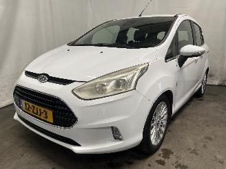 Unfallwagen Ford B-Max B-Max (JK8) MPV 1.0 EcoBoost 12V 100 (SFJA(Euro 5)) [74kW]  (10-2012/1=
2-2017) 2012/11