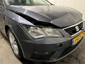 Seat Leon Leon ST (5FF) Combi 5-drs 1.6 TDI 16V (DGTE) [85kW]  (11-2016/08-2020)= picture 8