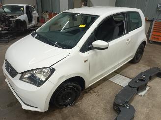 Uttjänta bilar auto Seat Mii Mii Hatchback 1.0 12V (CHYA) [44kW]  (10-2011/07-2019) 2012/5