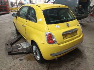 Fiat 500 500 (312) Hatchback 1.3 MJTD 16V (169.A.1000) [55kW]  (10-2007/...) picture 4