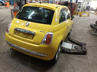 Fiat 500 500 (312) Hatchback 1.3 MJTD 16V (169.A.1000) [55kW]  (10-2007/...) picture 3