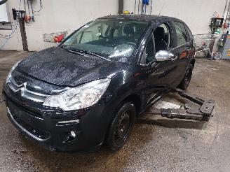Vrakbiler auto Citroën C3 C3 (SC) Hatchback 5-drs 1.0 Vti 68 12V (EB0(ZMZ)) [50kW]  (08-2012/10-=
2016) 2013/10