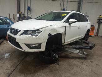 Uttjänta bilar auto Seat Leon Leon ST (5FF) Combi 5-drs 1.0 TSI 12V (DKLB) [63kW]  (09-2018/08-2020)= 2019/7